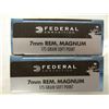 Image 1 : 40 Federal 7mm Rem Mag 175 gr SP