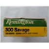 Image 1 : 20 Remington 300 Savage 150 gr SP