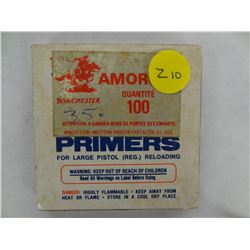 30 Winchester Large Pistol Primers