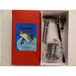 Fishnett Fly Tying Set