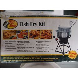 BPS Fish Fry Kit