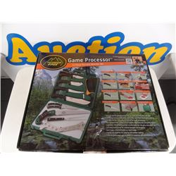 Outdoor Edge Game Processor 12pc Set