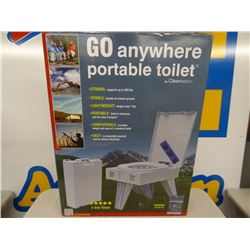 GO Anywhere Portable Toilet