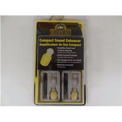 Red Head Compact Sound Enhancer