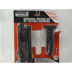 Swiss Arms Drop Grip and Light