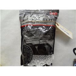 5000ct M&P Elite 20g 6mm BB's