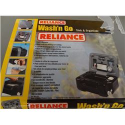 Reliance Portable Wash Station