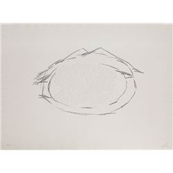 Antoni Tapies, Le Riz, Aquatint Etching with Carborundum