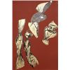 Image 1 : Lynda Benglis, Dual Nature Large (Brown), Lithograph