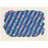 Image 1 : Piero D'Orazio, Untitled 2, Silkscreen