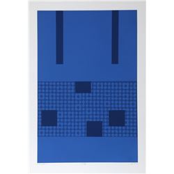 Robert Squeri, Tokyo 3, Silkscreen