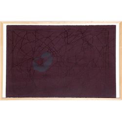 Adam Berg, Dark Matter, Silkscreen