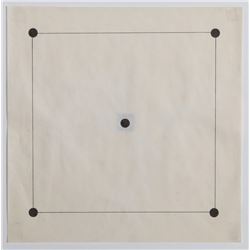 James Lee Byars, Untitled, Ink Drawing