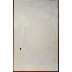 John MacWhinnie, Vent, Oil and Mixed Media Artwork