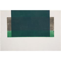 Peter Nadin, Untitled image from the Moral Essays Portfolio, Etching