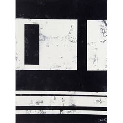 Nakisa Seika, Typology II, Oil Painting