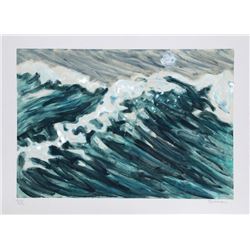 Richard Bosman, Waves (VII), Monotyope