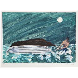 Richard Bosman, Capsized (III), Monotyope