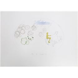 Anthony Deigan, III, Aquatint Etching