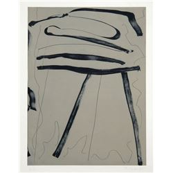 Raymond Parker, Untitled 1, Aquatint Etching