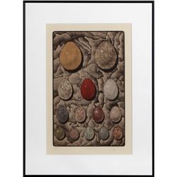 Byron Bratt, The Phoenix, Mezzotint