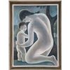 Image 1 : Andre Revesz, Mother and Child, Oil Painting