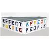 Image 1 : Chris Caccamise, Effect People - Affect People, Mixed Media Sculpture