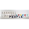 Image 5 : Chris Caccamise, Effect People - Affect People, Mixed Media Sculpture