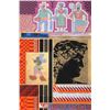 Image 1 : Eduardo Paolozzi, The Silken World of Michelangelo, Silkscreen