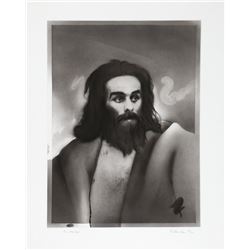 Richard Hamilton, Fill McCool, Heliography Print