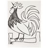 Bob Stanley, The Rooster 1, Serigraph