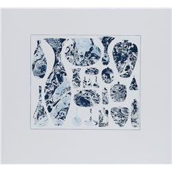 Tony Cragg, Vessels, Aquatint Etching