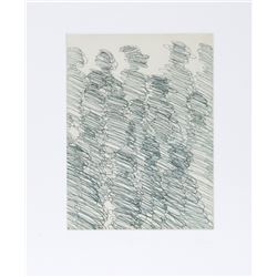 Tony Cragg, Figures III, Etching