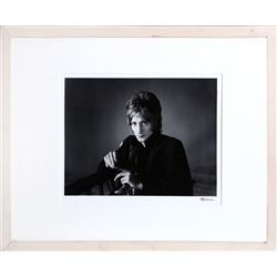 Herb Greene, Rod Stewart, Photograph
