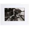 Image 1 : Christopher Makos, Andy Warhol in Rowboat in Central Park, Photograph
