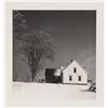 Image 1 : Kosti Ruohomaa, Maine 6 - House in Snow, Photograph