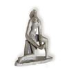 Image 2 : Ruth Gutman, Sitting Woman, Sculpture