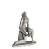 Image 3 : Ruth Gutman, Sitting Woman, Sculpture