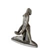 Image 4 : Ruth Gutman, Sitting Woman, Sculpture