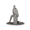 Image 5 : Ruth Gutman, Sitting Woman, Sculpture
