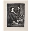 Georges Rouault, L'Orateur, Lithograph