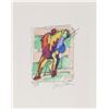 Image 1 : Jacques Villon, Untitled, Poemes de Leur Temps, Lithograph