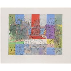 Jacques Villon, Suite Mourlot, Lithograph