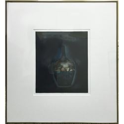 Tomoe Yokoi, Bottle, Mezzotint