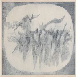 Harold Altman, Reforce, Aquatint Etching