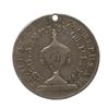 Image 3 : 1799 Washington Funeral Urn Medal