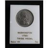 Image 5 : Trio of Washington Medals