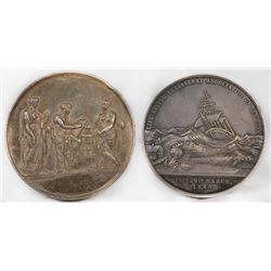 U.S. Silver Medals by Lovett