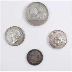 Balloon Related Medals
