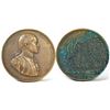 Image 2 : Bronze and Brass Medal Collection